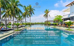 โรงแรมฮอยอันบีช